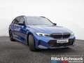 BMW 320 d Touring xDrive M-Sport HUD LED PANO 360° Blau - thumbnail 2