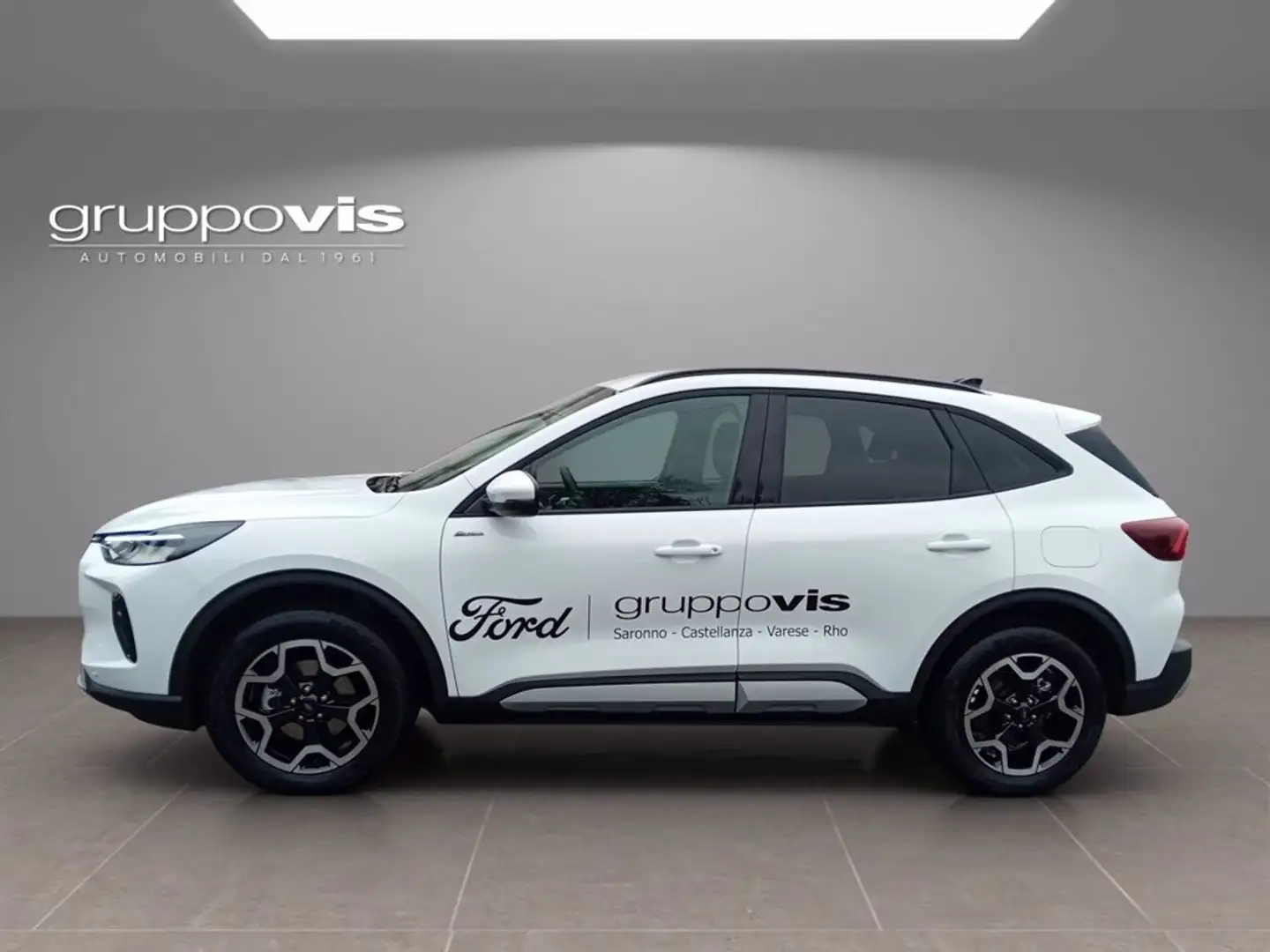 Ford Kuga full hybrid Active 2wd Automatica Alb - 2