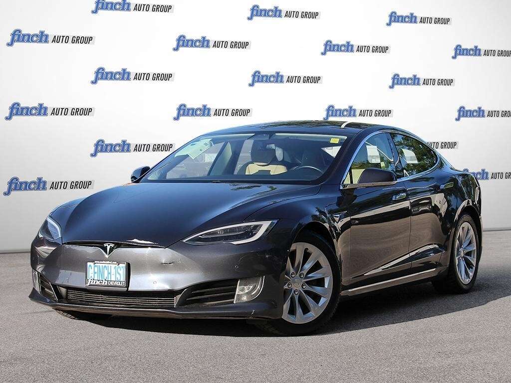 2017 Tesla Model S S5 DUAL MOTOR ALL WHEEL DRIVE | AUTOPILOT | 17 TOU