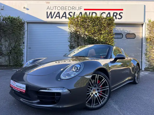 Porsche Targa 911 4S 3.8i PDK | 2014 | 53.993 KM | Topstaat