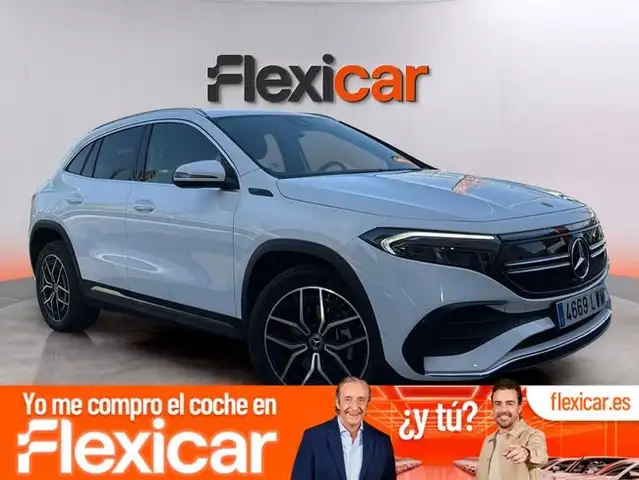 Mercedes-Benz EQA 250