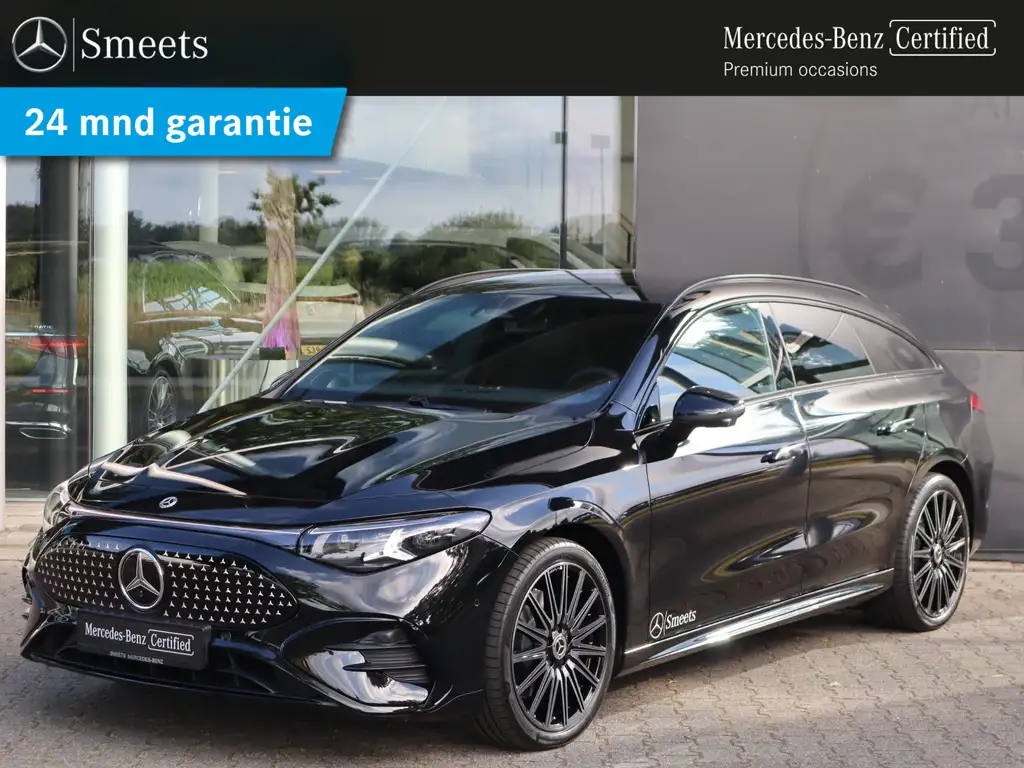 Mercedes-Benz CLA 250 2026 из Европы — купить под ключ
