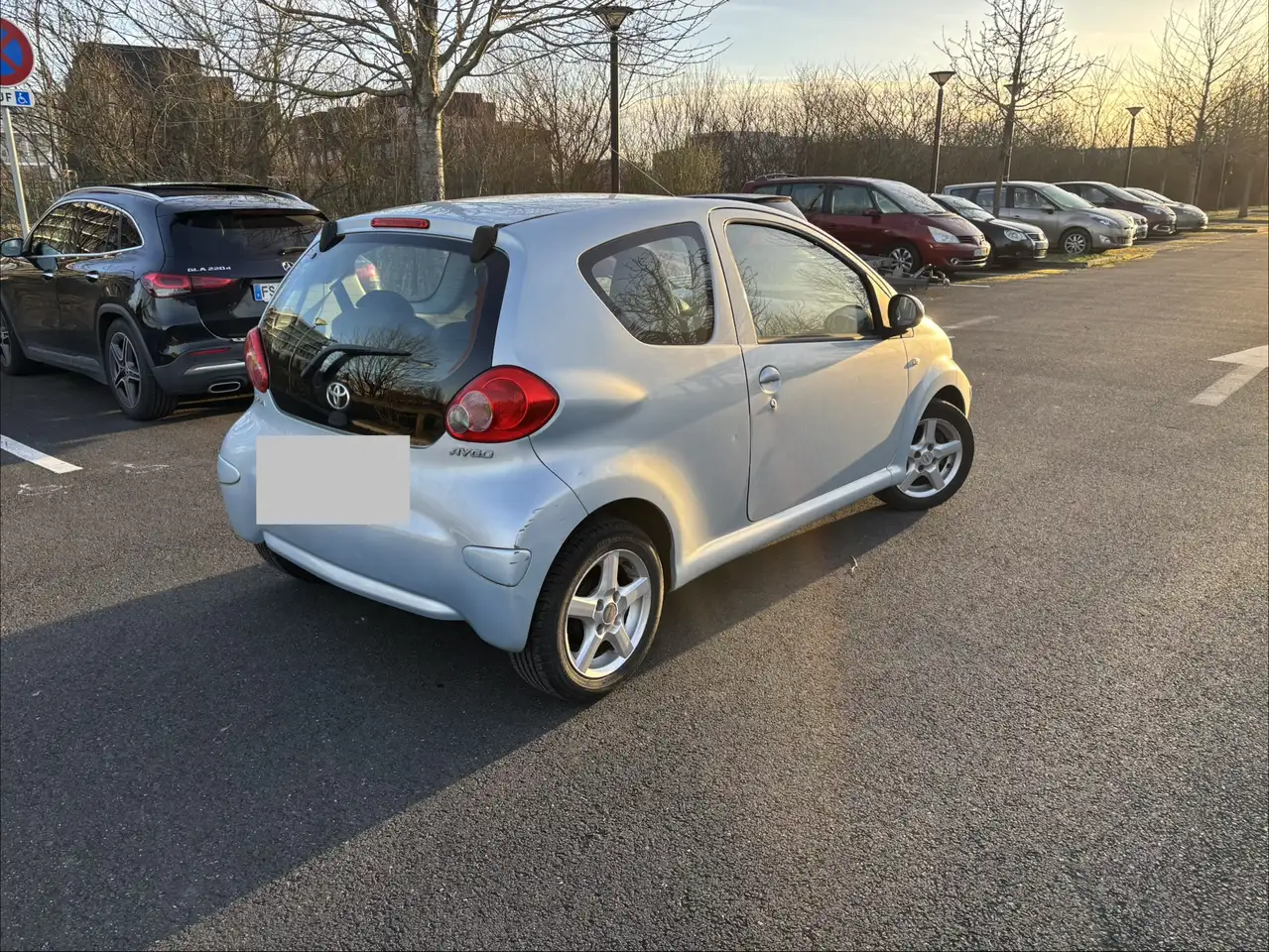 Toyota Aygo 1.0 VVT-i