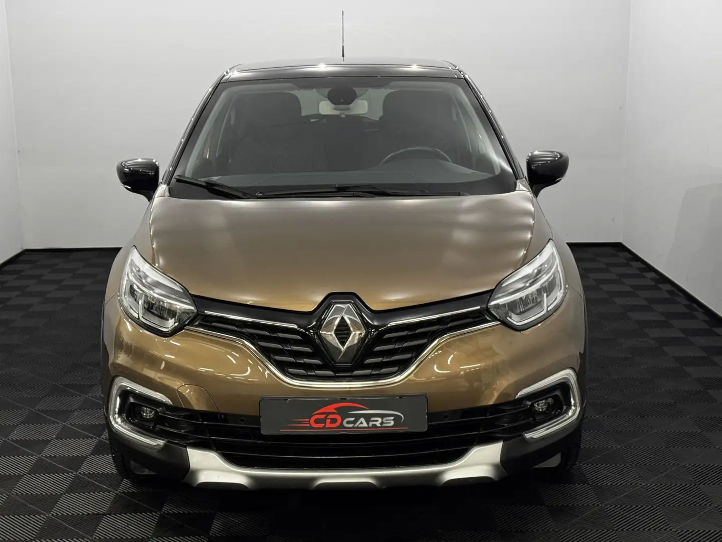 Renault Captur 1.2 TCe Intens Clima, Camera, Navi, Keyless start, Braun - 2