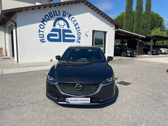 Mazda 6 6 III2.2 Exclusive 184cv 6at my18