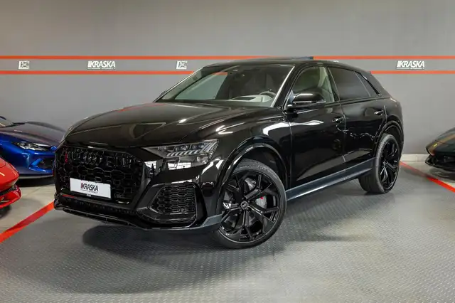 Audi RS Q8 RSQ8 4.0 TFSI quattro B&O PANO KERAMIK RS-AGA