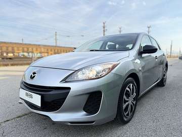 Mazda3 Sport 1,6i Life