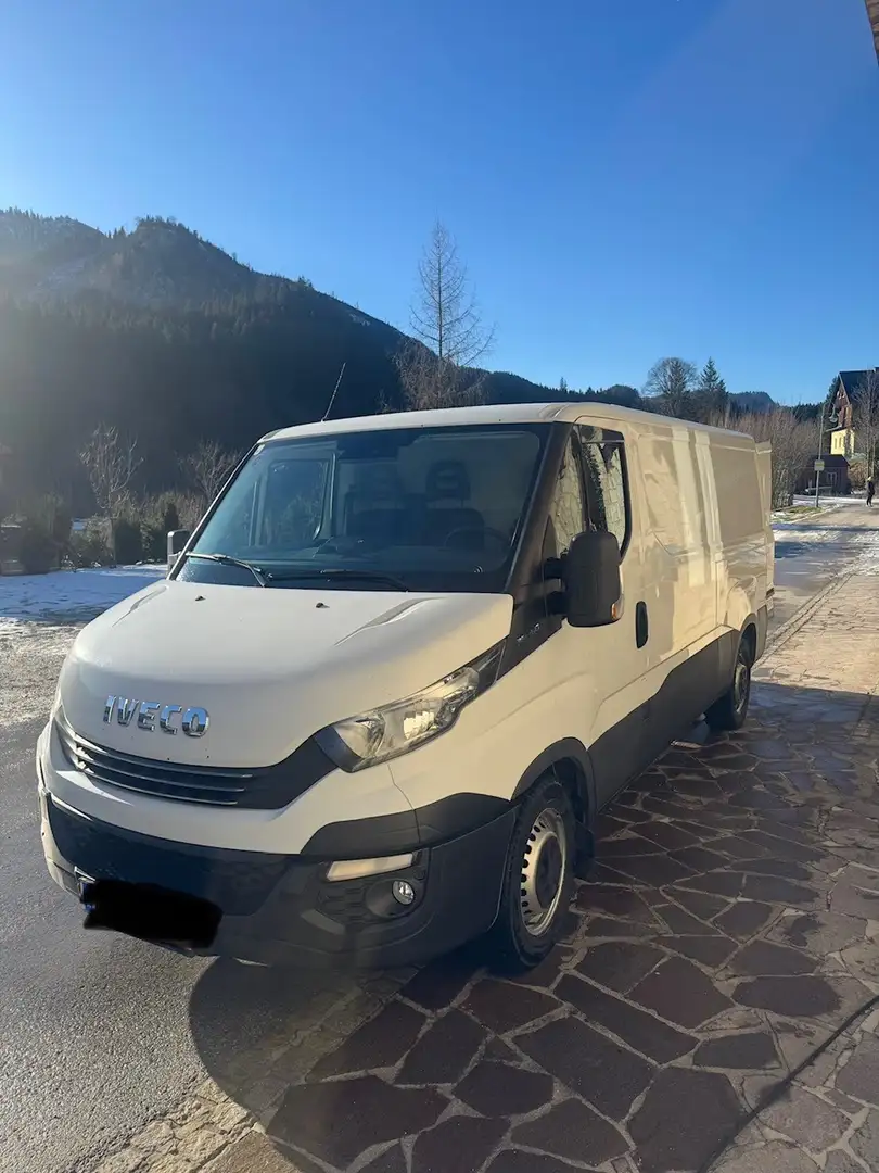 Iveco Daily 35S16 Weiß - 1