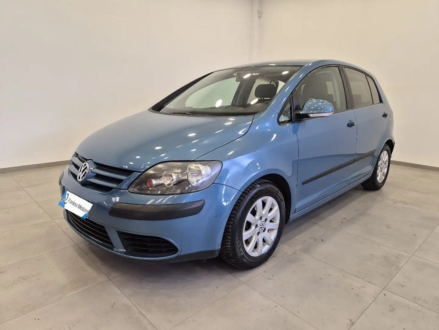 Volkswagen Golf Golf Plus 1.6 Comfortline - NEOPATENTATI - Clima Bleu - 1