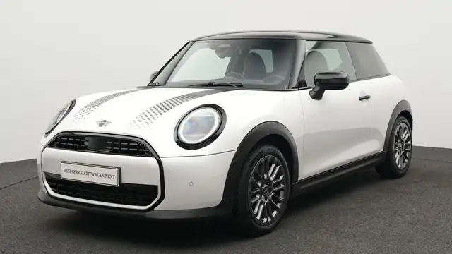 Mini Cooper C Classic Trim