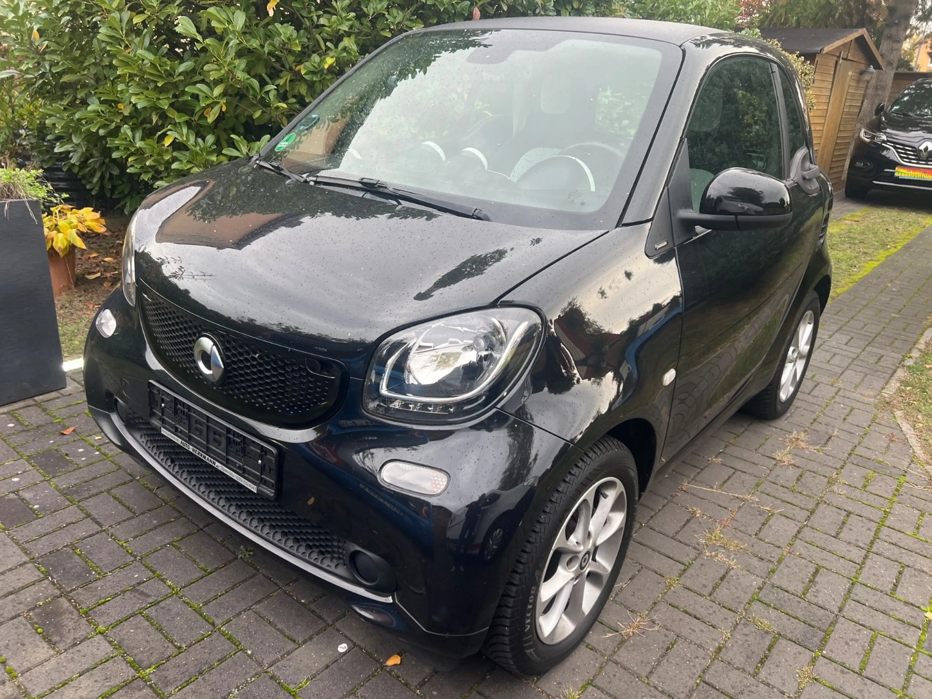 smart forTwo