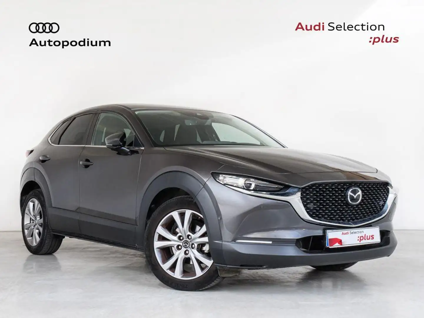 Mazda CX-30 2.0 Skyactiv-G Evolution 2WD 90kW Gris - 1