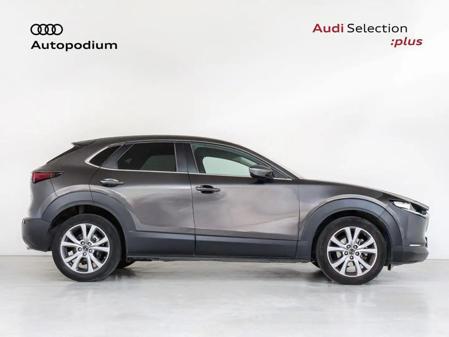 Mazda CX-30 2.0 Skyactiv-G Evolution 2WD 90kW Gris - 2