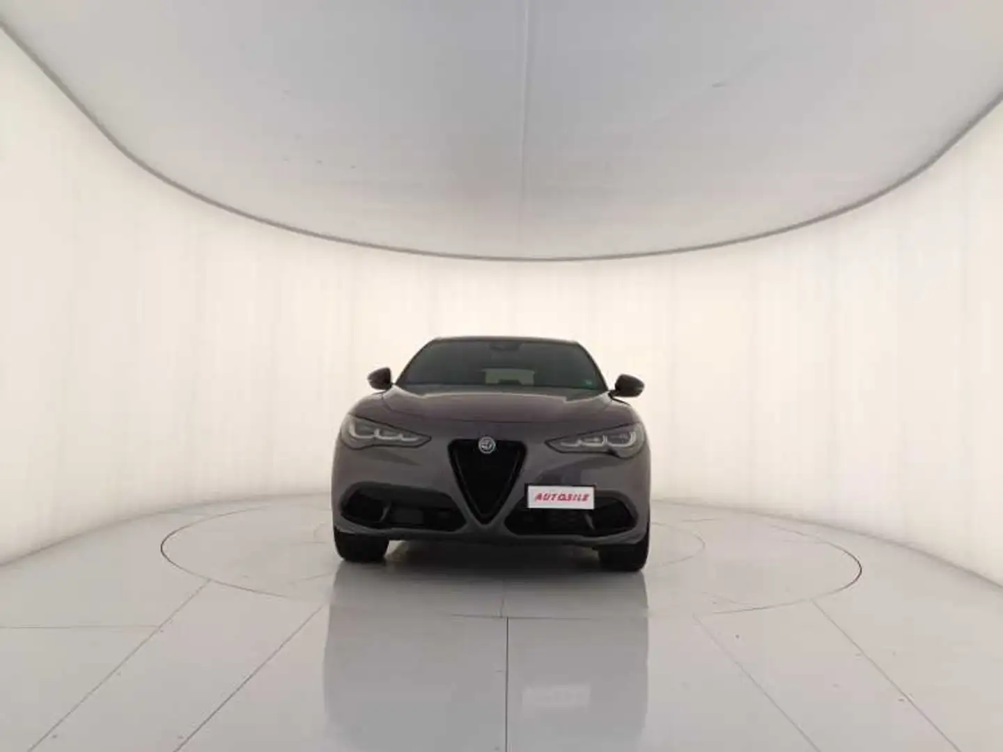 Alfa Romeo Stelvio 2023 2.2 t Veloce Q4 210cv auto Grigio - 2