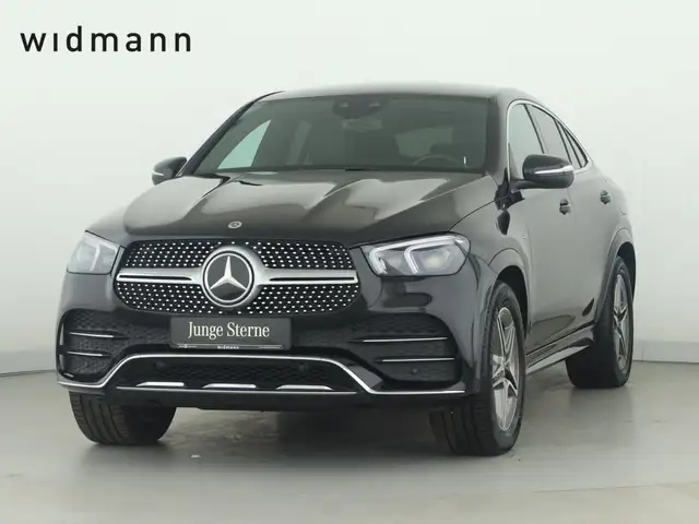 Mercedes-Benz GLE 350 e 4M Coupé AMG*AHK*Multibeam*Memory*Navi