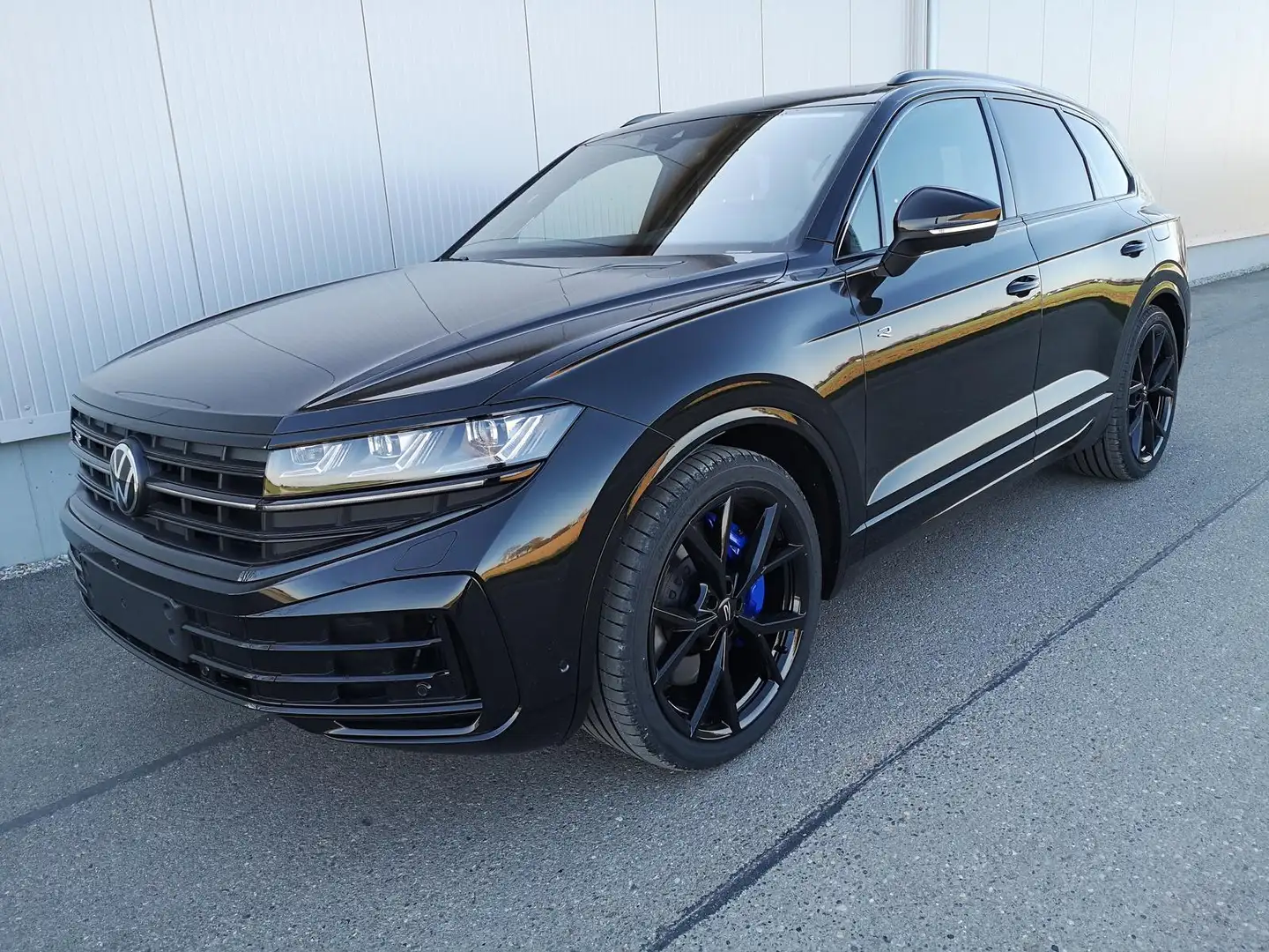 Volkswagen Touareg 3.0 TSI eHybrid 340 kW 4Motion R V6 Voll 340 kW... Schwarz - 1