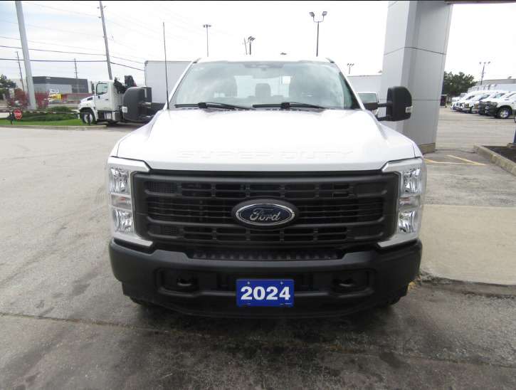 2024 Ford F-250