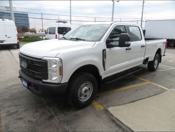 2024 Ford F-250