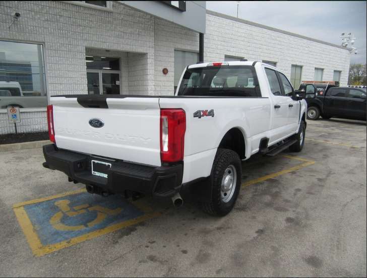 2024 Ford F-250