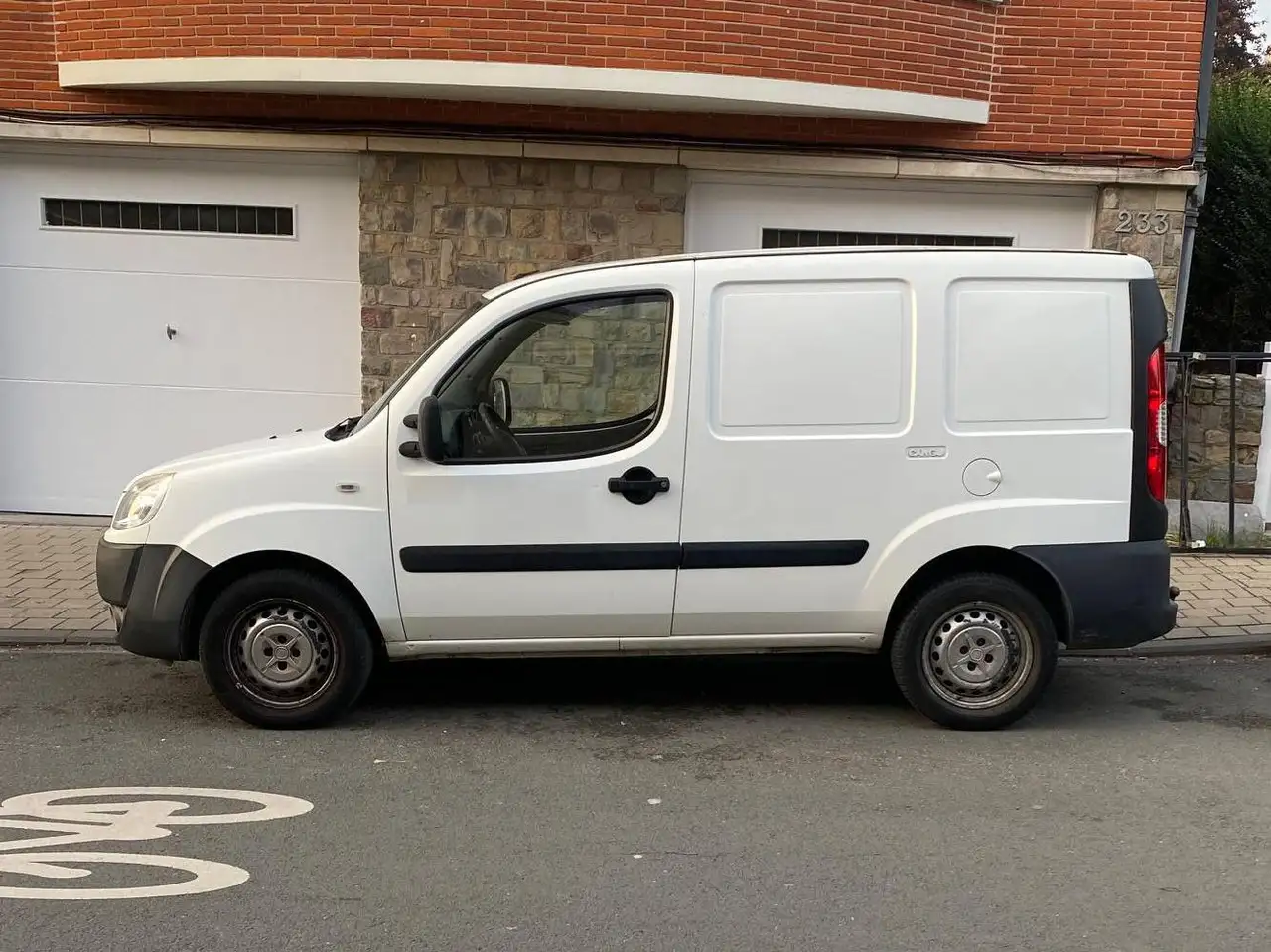 Fiat Doblo