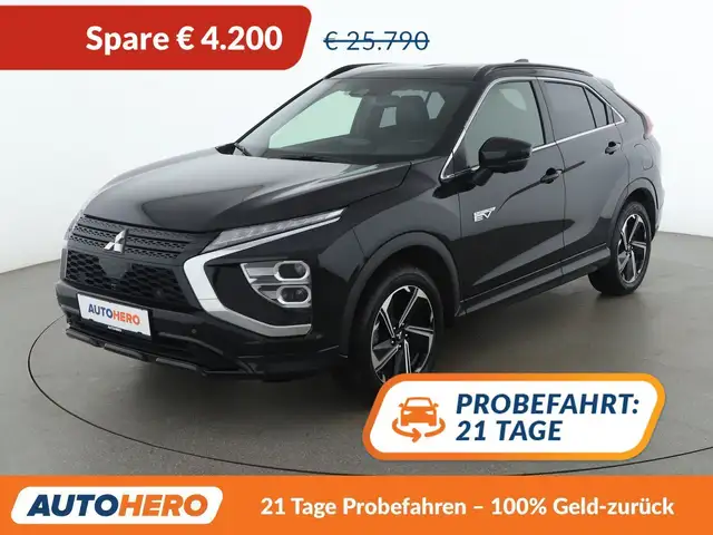 Mitsubishi Eclipse Cross 2.4 Plug-in Hybrid Intense+