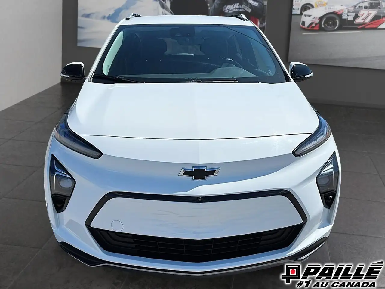Chevrolet Bolt снимка Chevrolet Bolt
