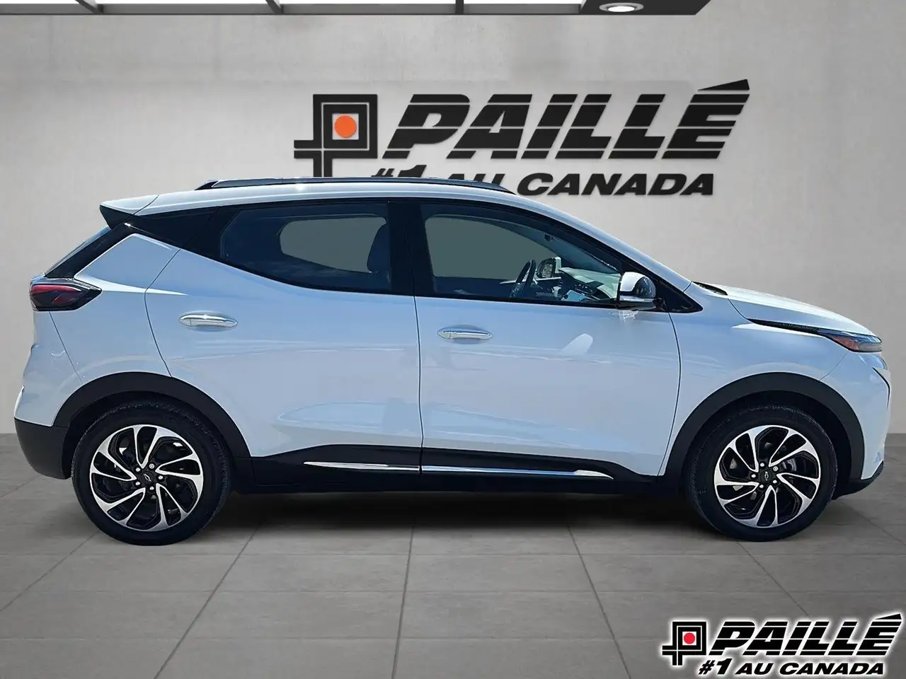 Chevrolet Bolt снимка Chevrolet Bolt