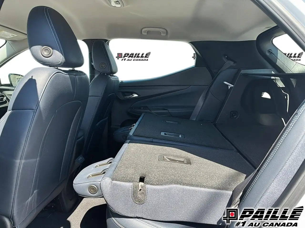 Chevrolet Bolt снимка Chevrolet Bolt