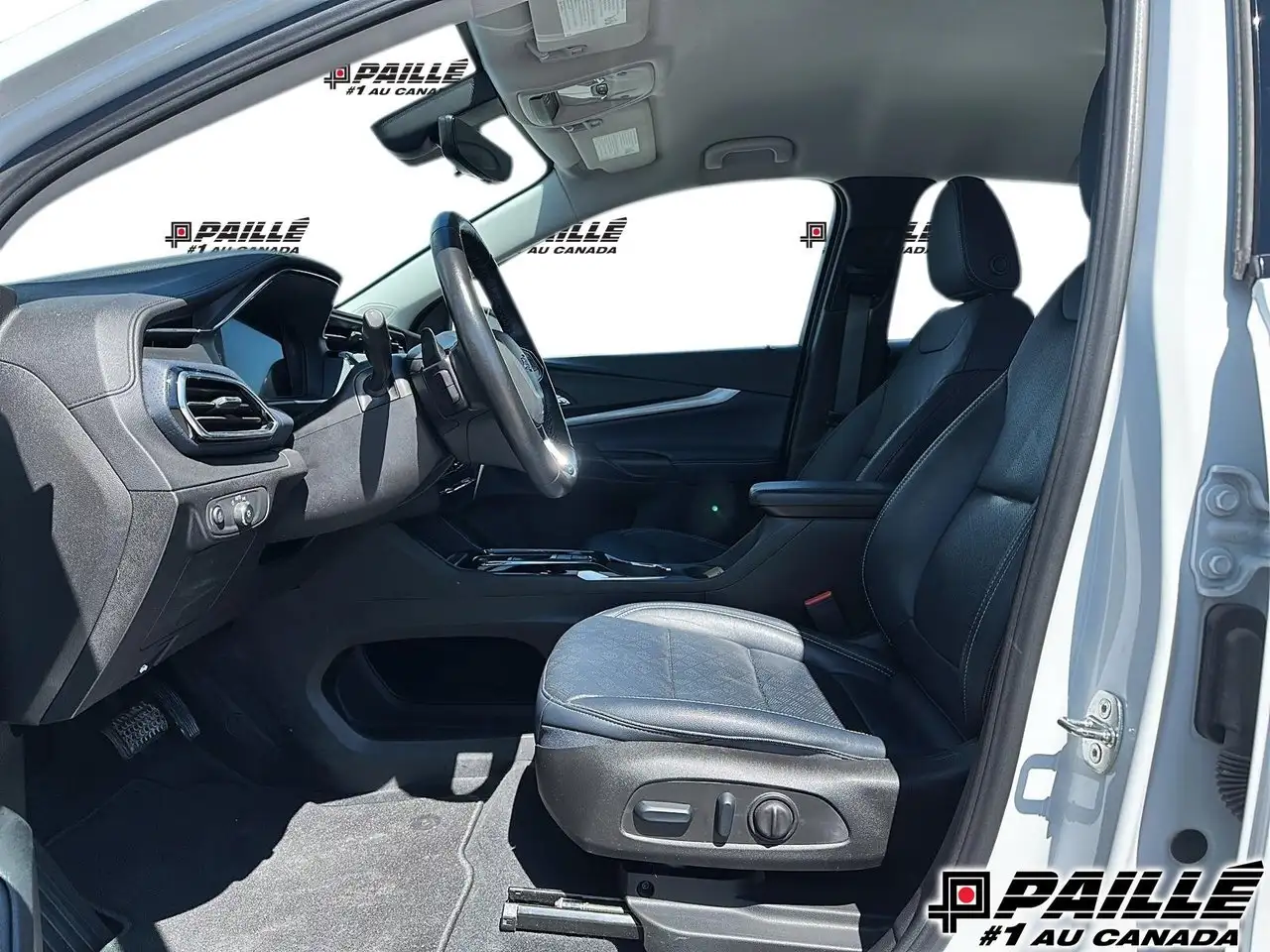 Chevrolet Bolt снимка Chevrolet Bolt