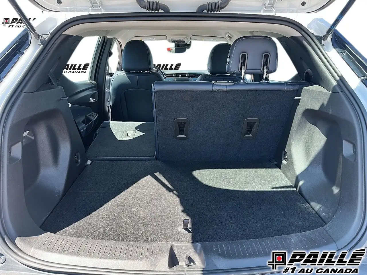 Chevrolet Bolt снимка Chevrolet Bolt