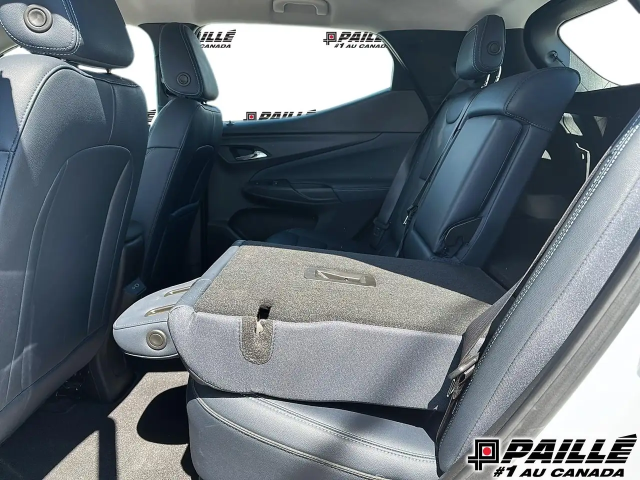 Chevrolet Bolt снимка Chevrolet Bolt