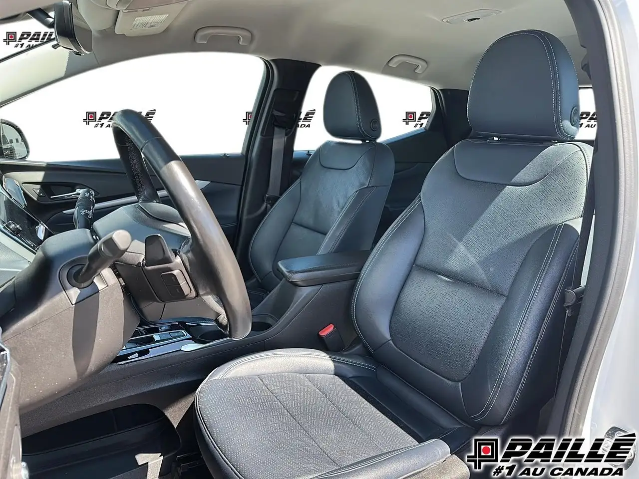 Chevrolet Bolt снимка Chevrolet Bolt