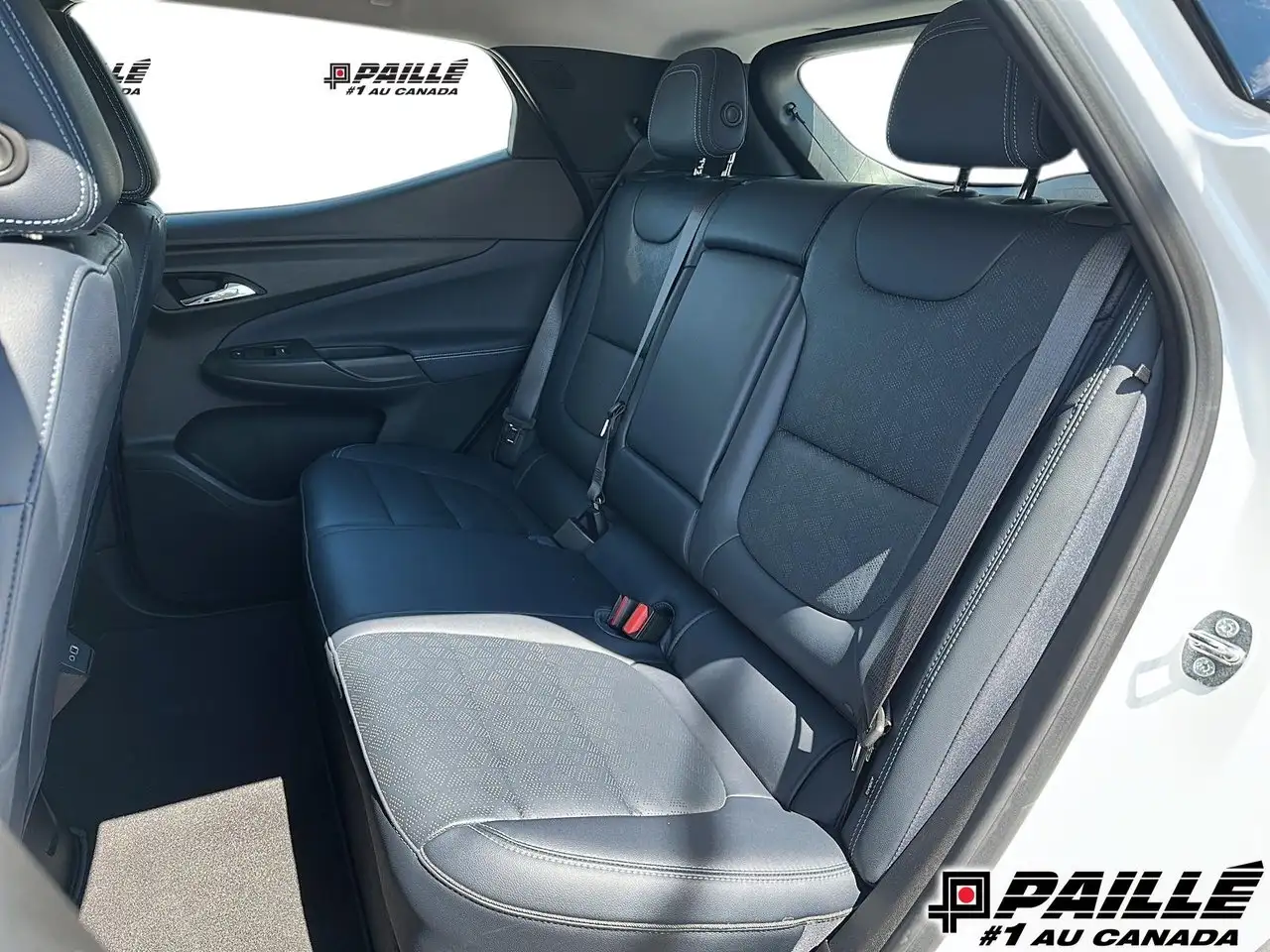 Chevrolet Bolt снимка Chevrolet Bolt
