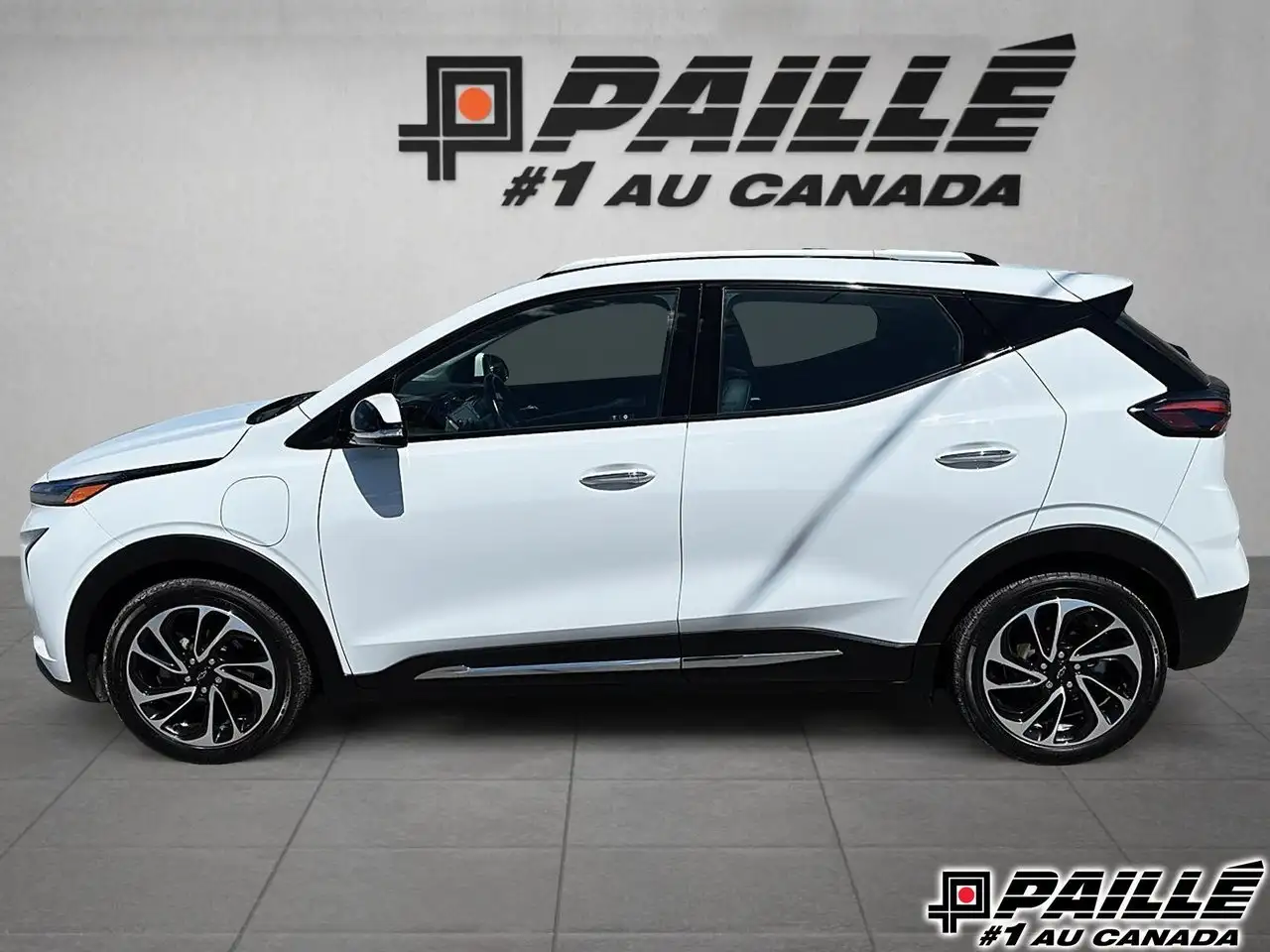Chevrolet Bolt снимка Chevrolet Bolt