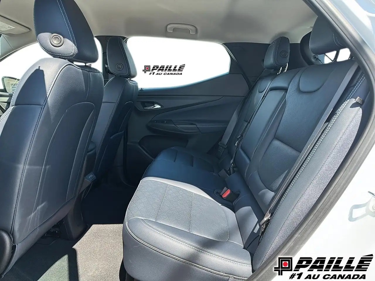 Chevrolet Bolt снимка Chevrolet Bolt