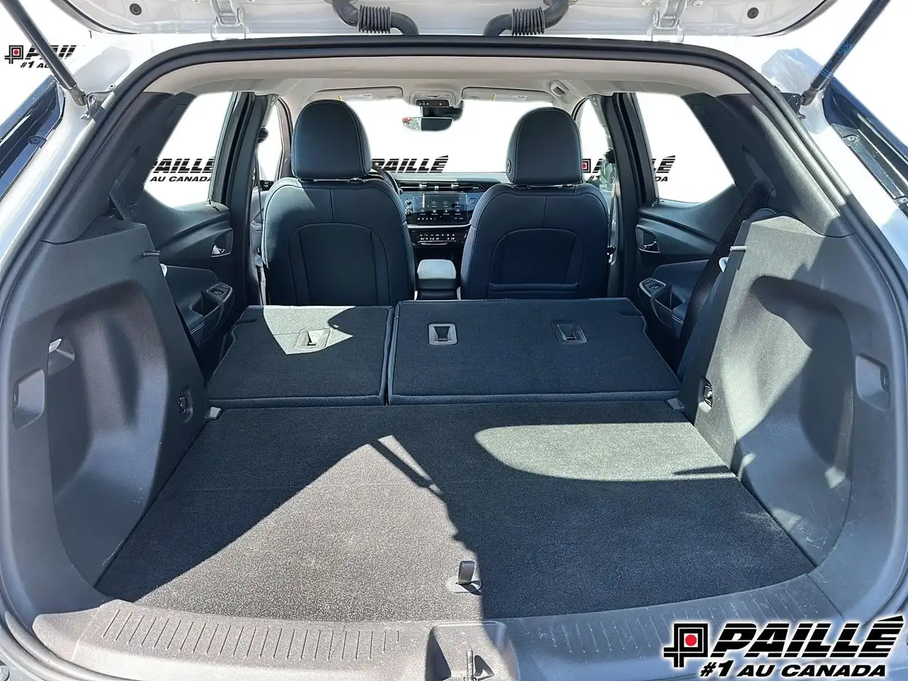 Chevrolet Bolt снимка Chevrolet Bolt