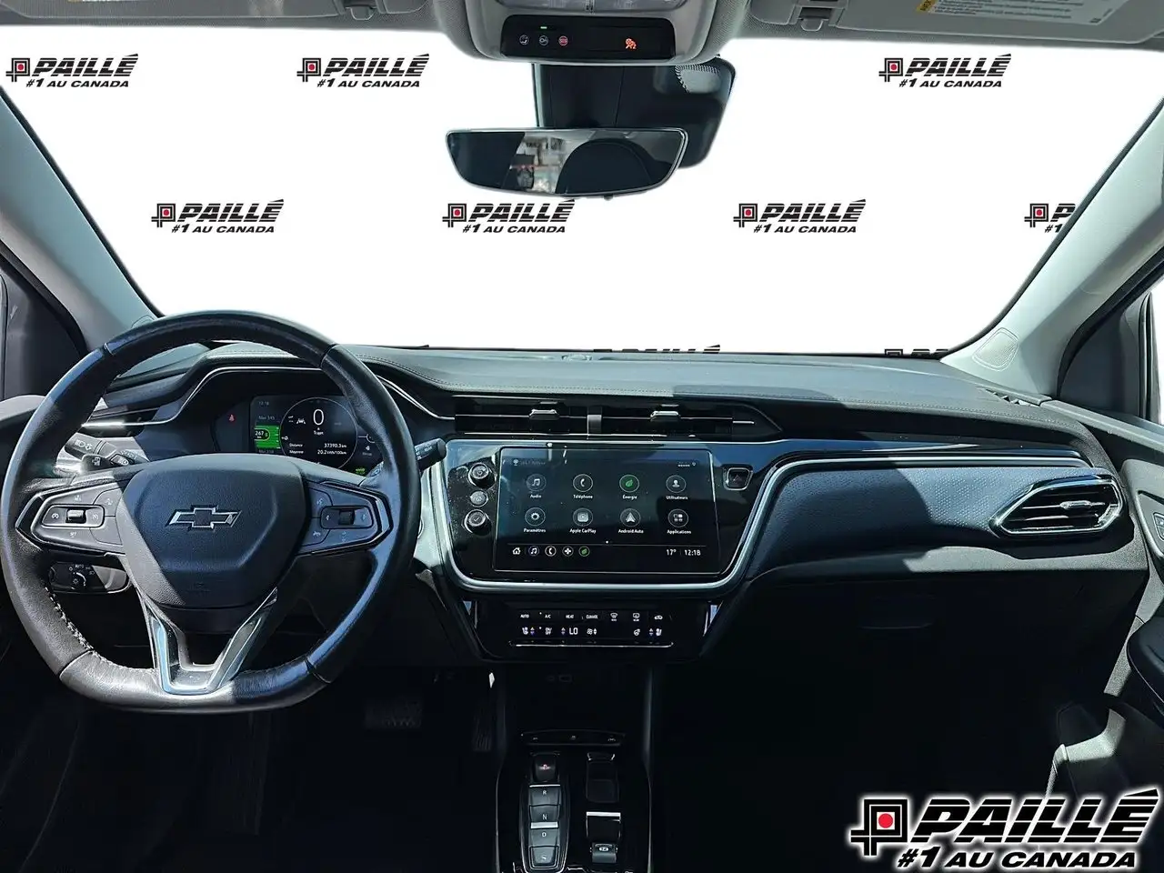 Chevrolet Bolt снимка Chevrolet Bolt