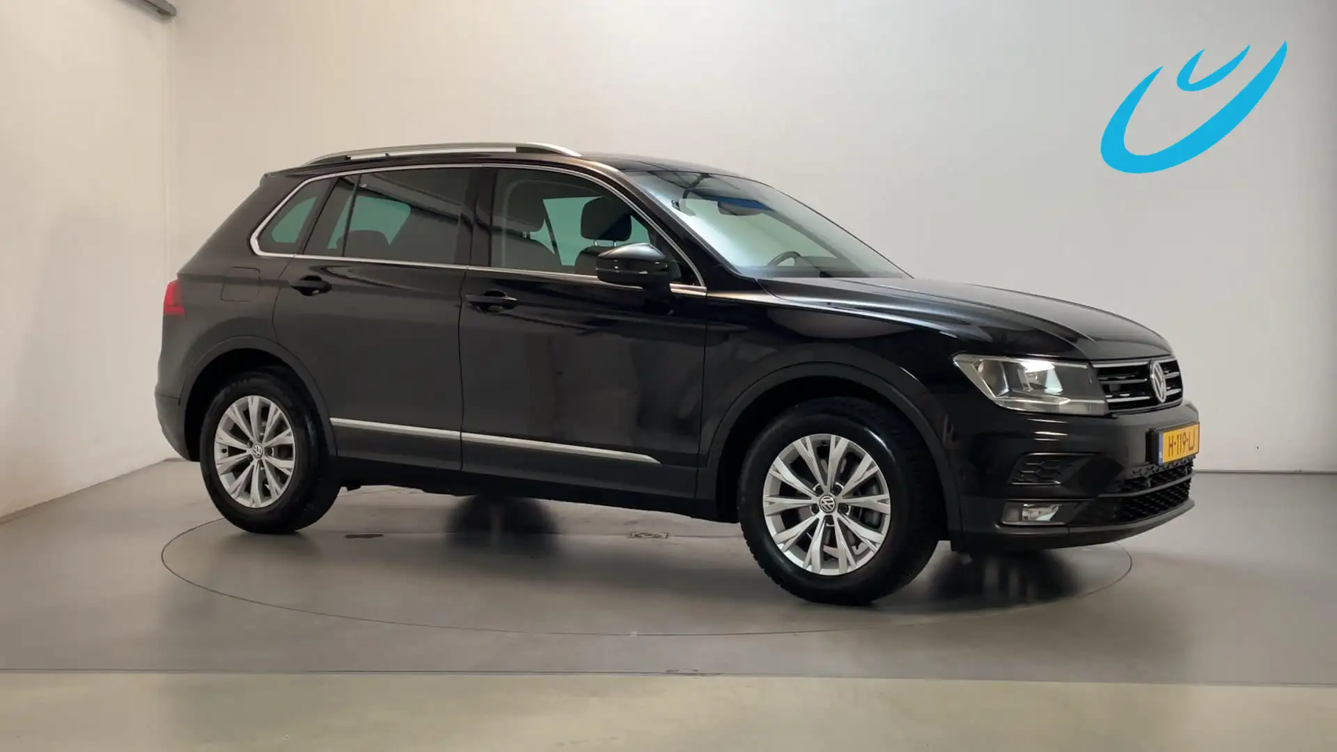 Volkswagen Tiguan 1.5 TSI 150pk DSG ACT Comfortline Business Camera Zwart - 1