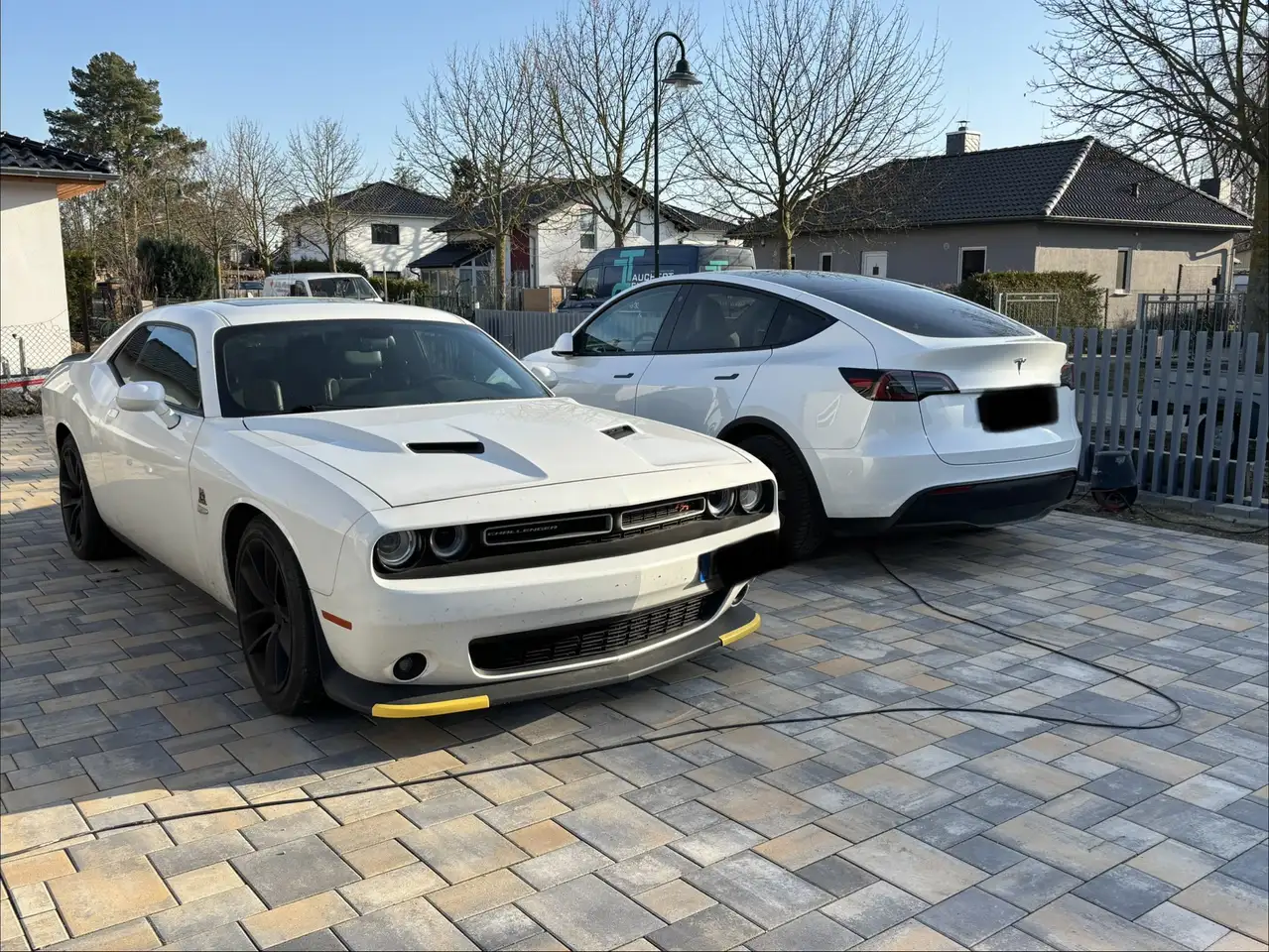 Dodge Challenger