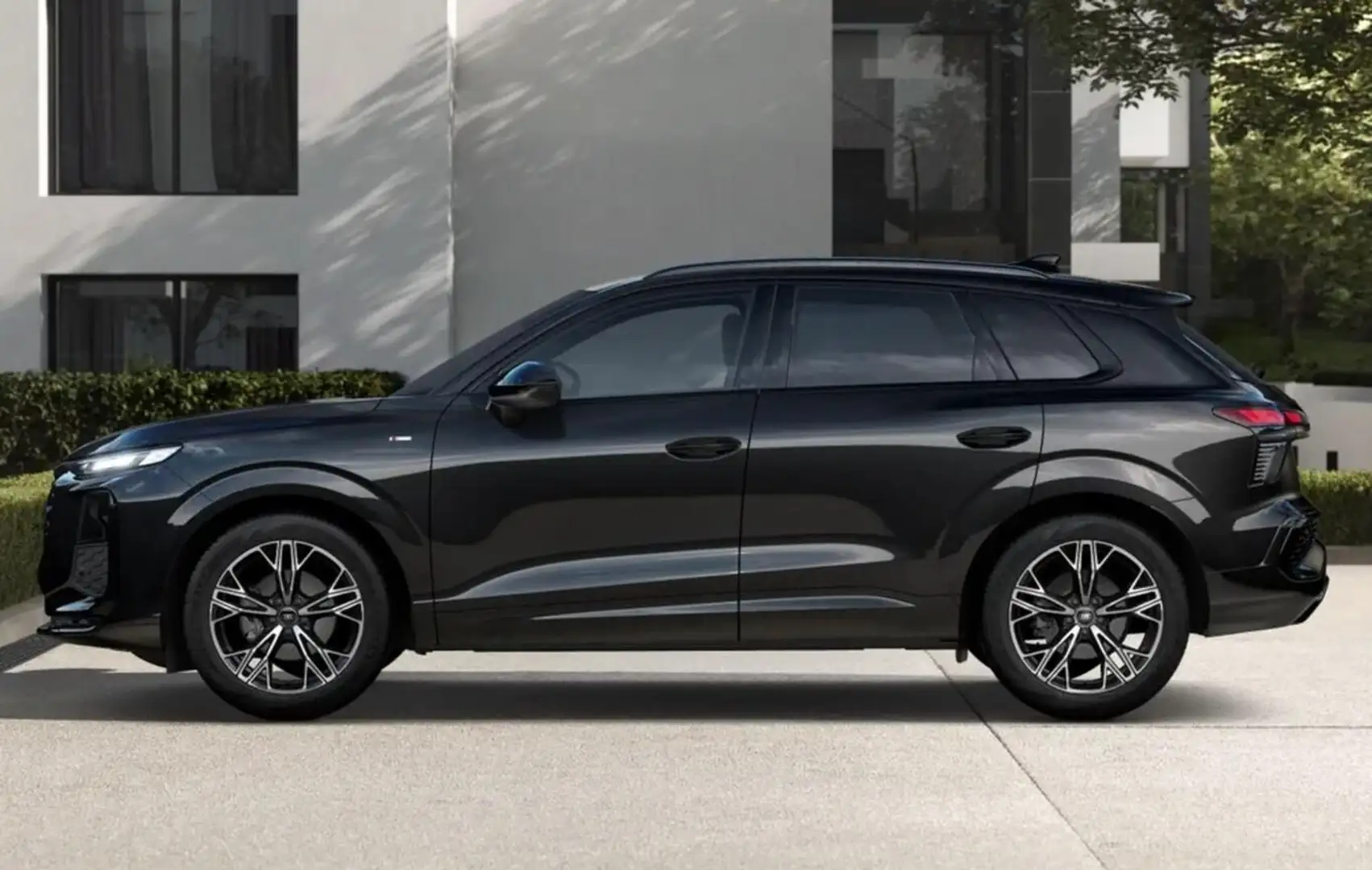 Audi Q3 S line 2xS neues Modell Tech 19Z KlimaP Privacy... Schwarz - 2