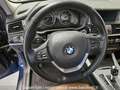 BMW X3 xdrive35dA xLine Bleu - thumbnail 7