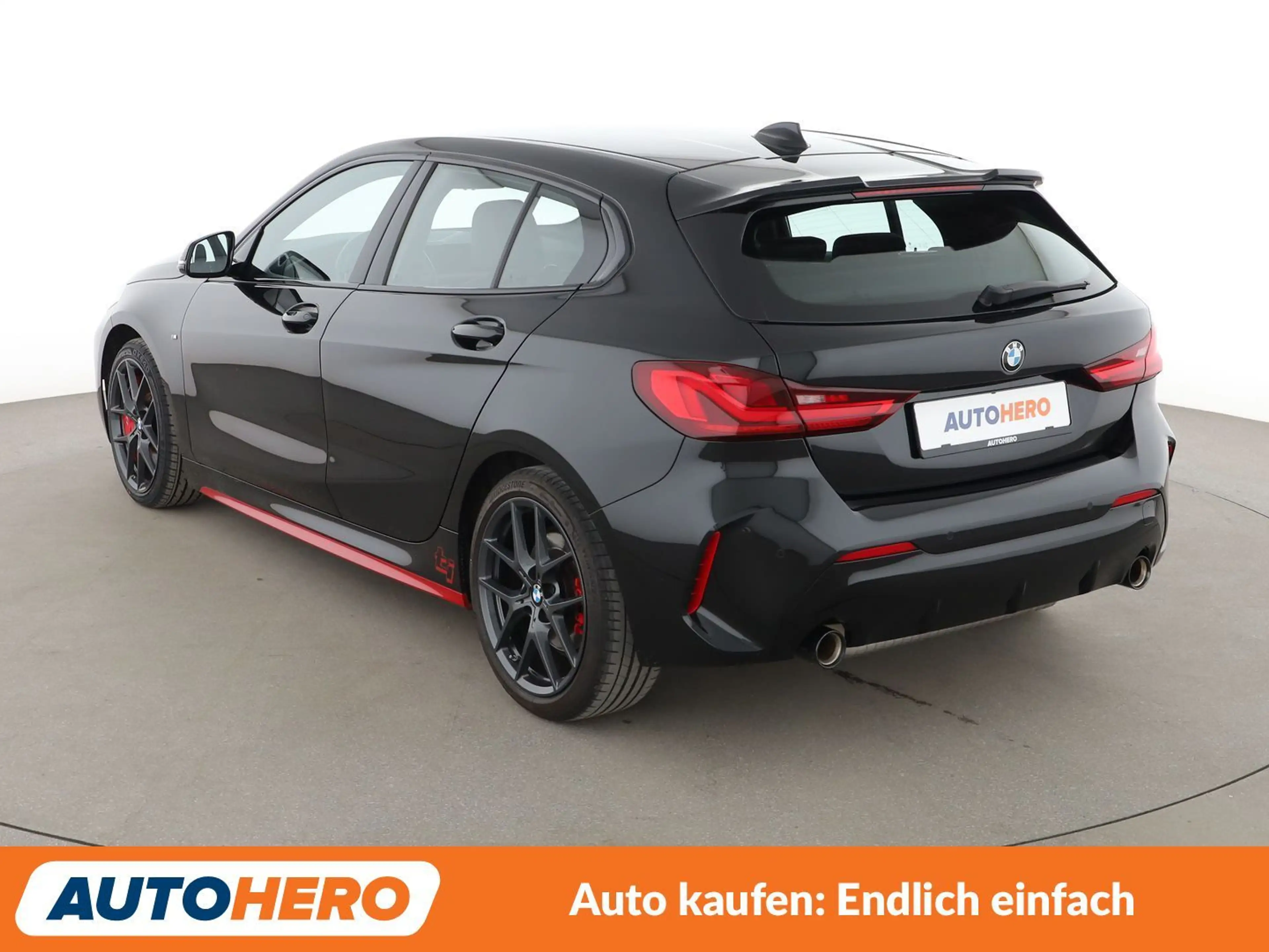 BMW 128 128ti Aut.*NAVI*LED*PDC*SHZ*TEMPO*KLIMA* — photo 4