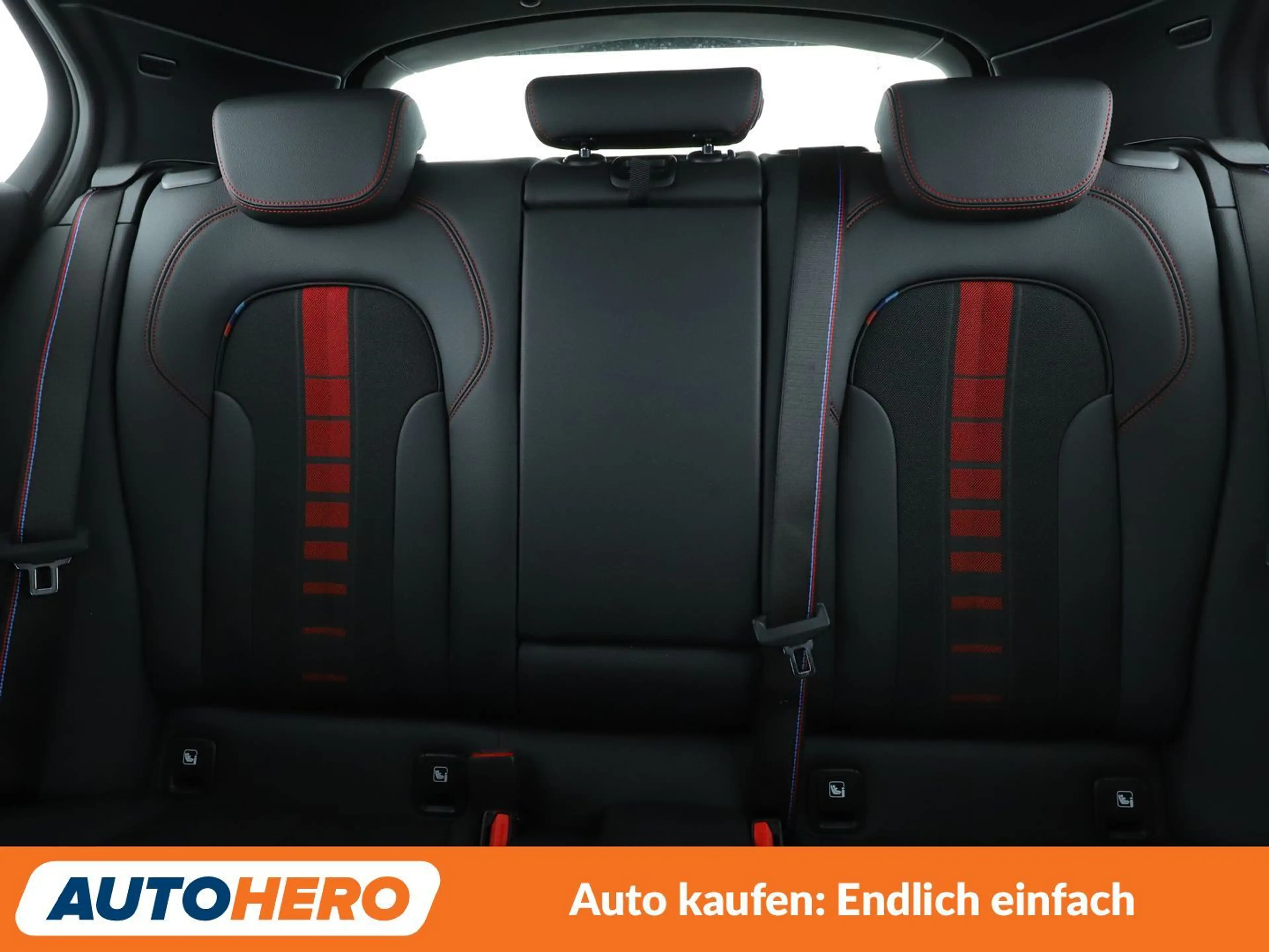 BMW 128 128ti Aut.*NAVI*LED*PDC*SHZ*TEMPO*KLIMA* — photo 15