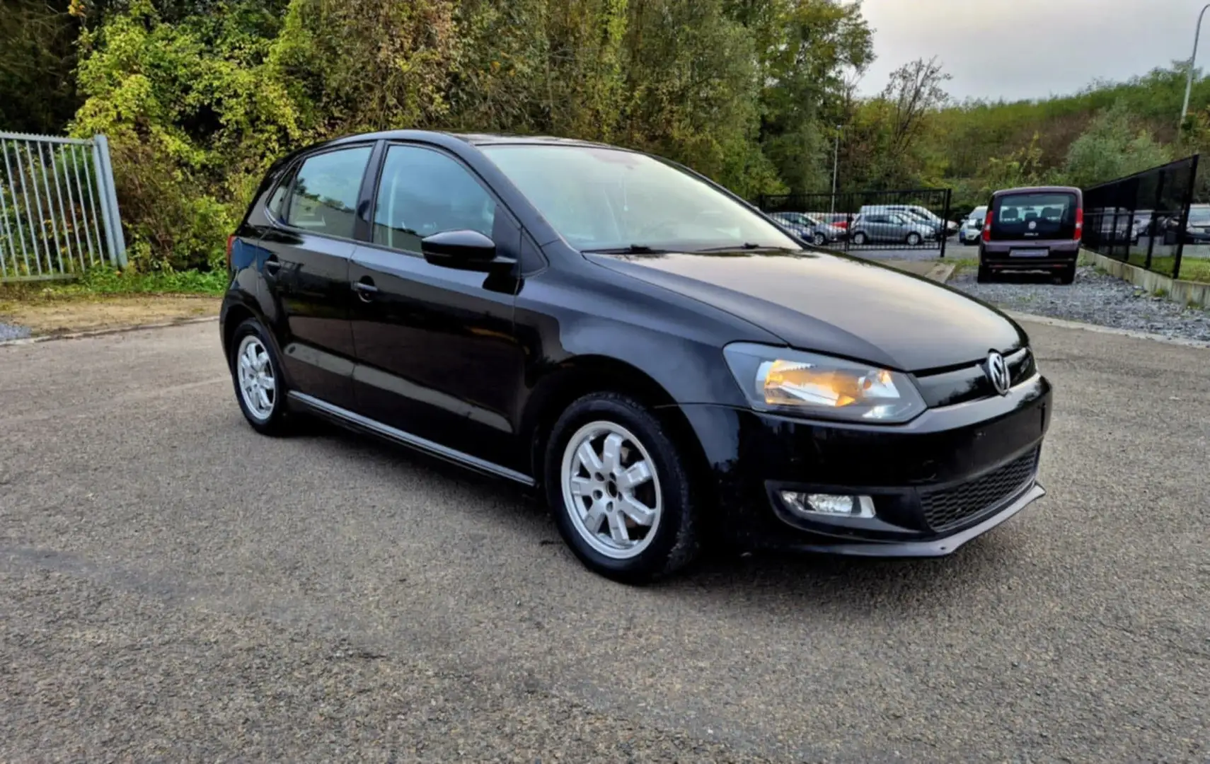 Volkswagen Polo 1.2 CR TDi BlueMotion DPF 89g - 1