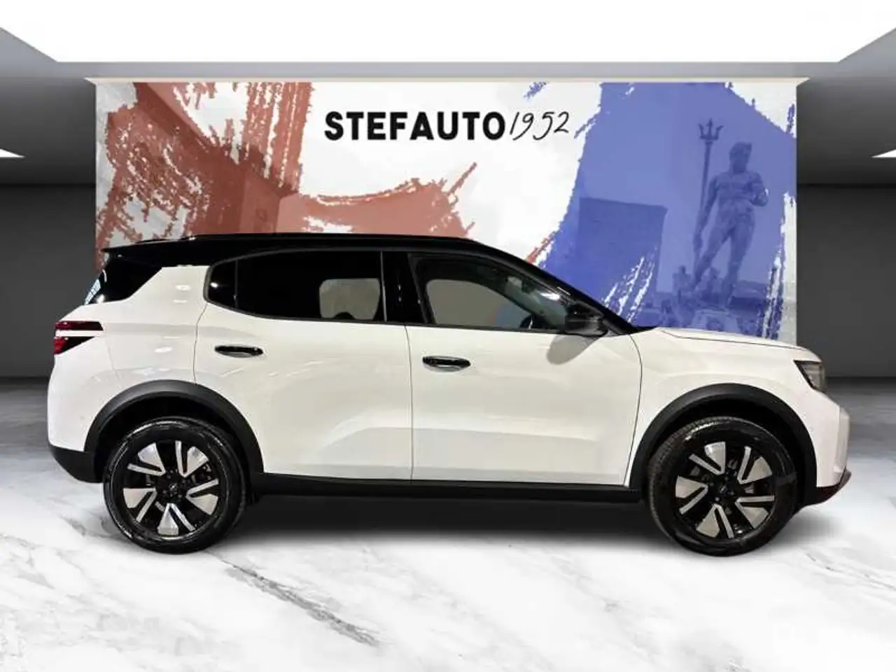 Opel Frontera 2026
