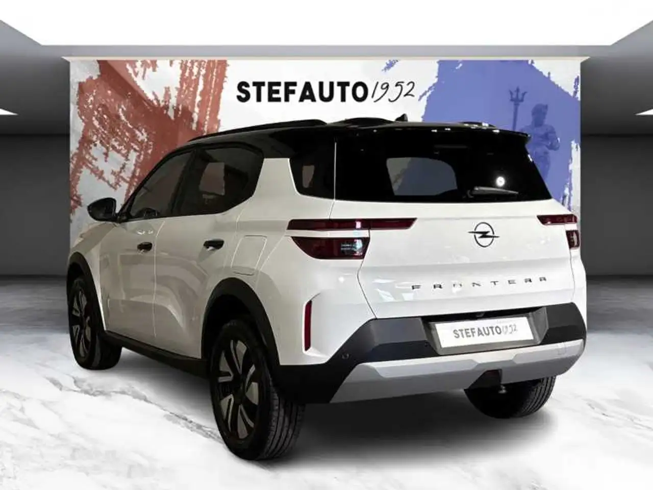 Opel Frontera 2026