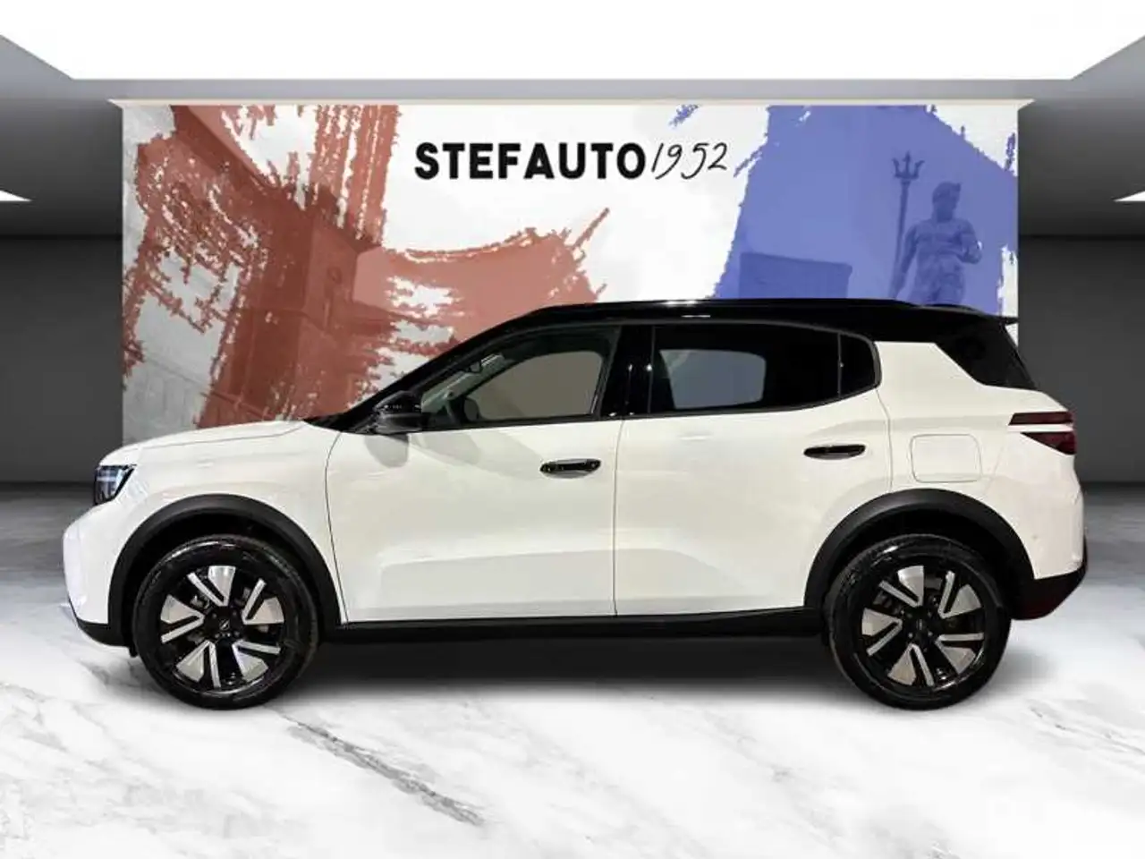 Opel Frontera 2026