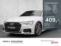 Audi A6 Limousine 50 TFSI e quattro 220(299)  S tronic Hea Weiß - thumbnail 1