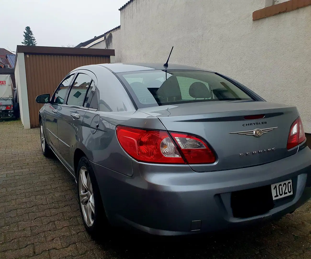 Chrysler Sebring 2.0 CRD Limited - 1