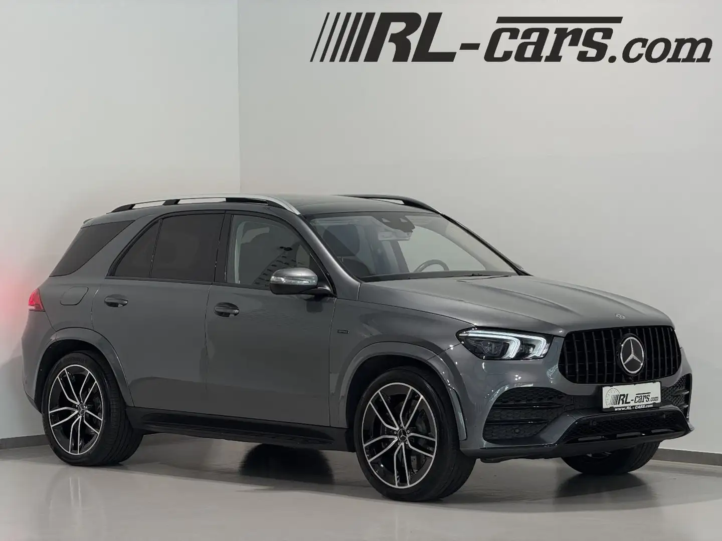 Mercedes-Benz GLE 350 DE AMG-Sport 4Matic/Panorama/SOFT-Close/Burmester Grau - 1